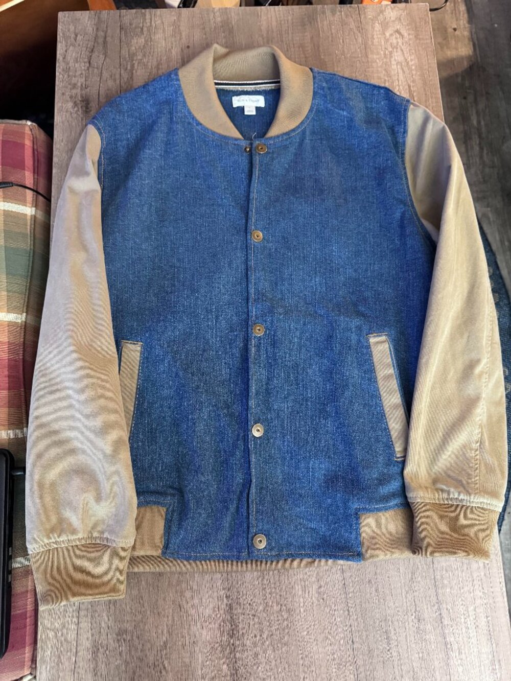 Sun & Stone Casual Jacket